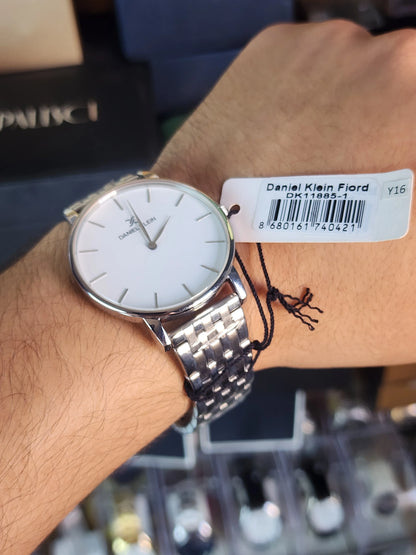 DANIEL KLEIN  slim DK 11885
