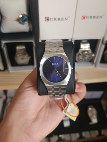 Palesce blue original packaging watch