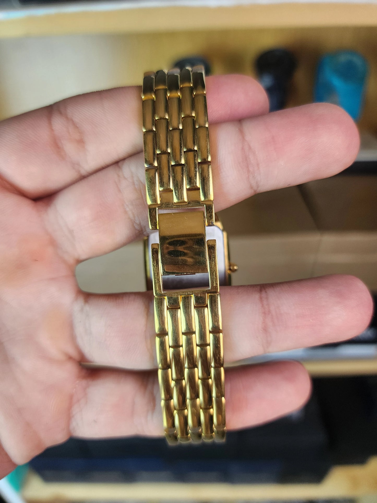 OEM full gold women