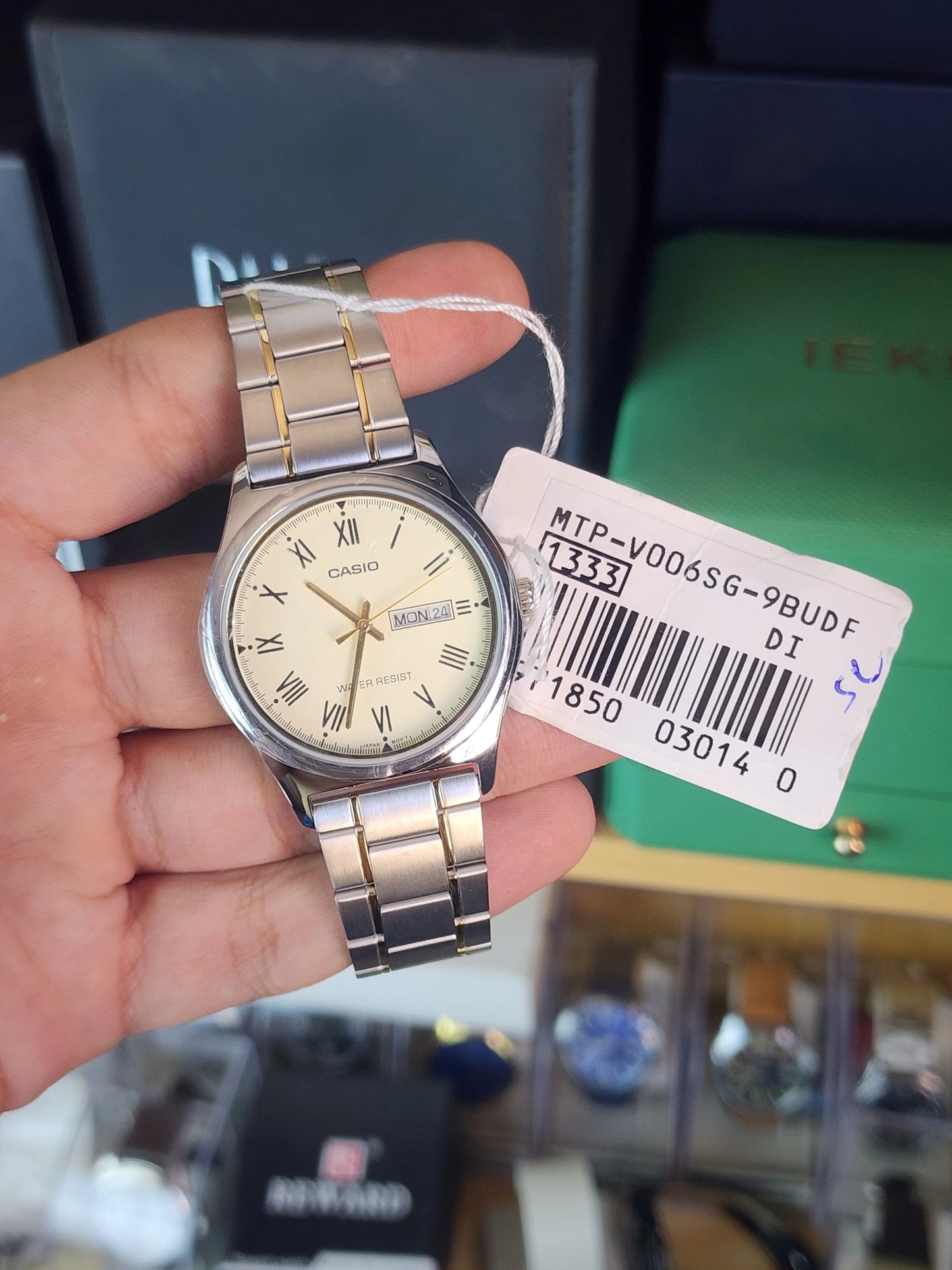 Casio MTP v006 SG