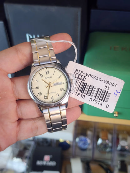 Casio MTP v006 SG