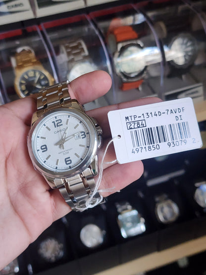 Casio mtp 1314