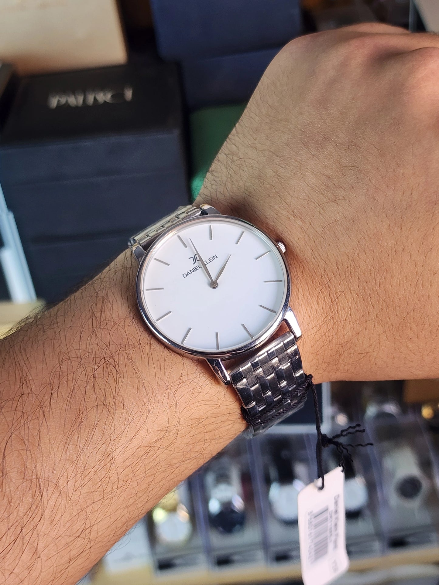 DANIEL KLEIN  slim DK 11885