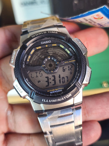 Casio monde AE 1100 WD
