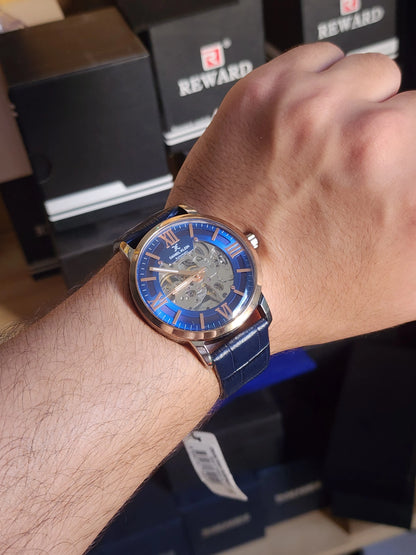 Daniel klein automatic limited skeleton