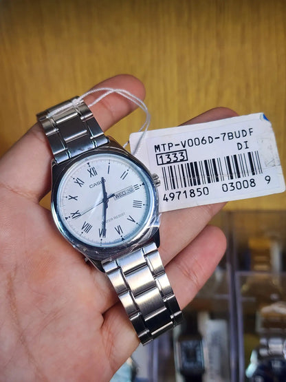 Casio MTP 006 roman