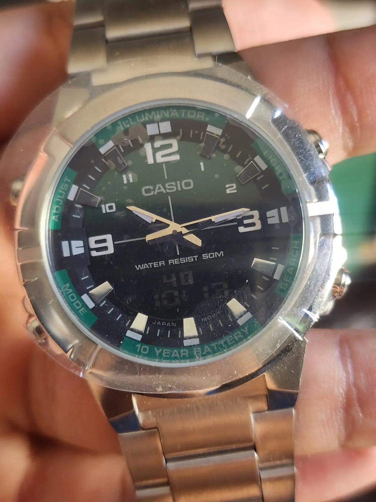 Casio AMW 870DA
