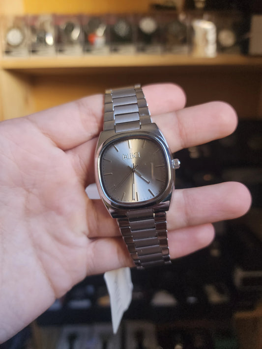 Ibso original ovale silver dial