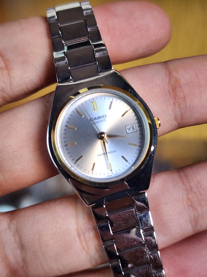 Casio women LTP 1170 G