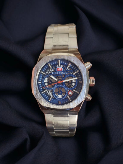 MINIFOCUS MF 0411 silver