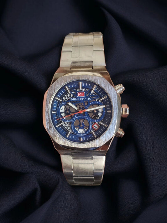 MINIFOCUS MF 0411 silver