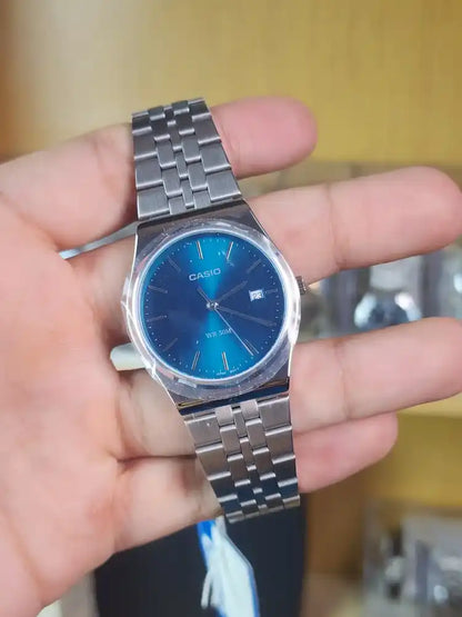 Casio mtp b145 turquoise