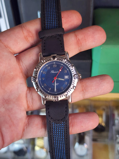 Thermidor navi blue dial