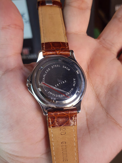 Vogania original croco leather