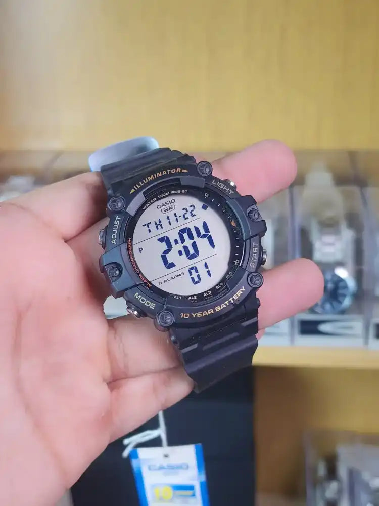 Casio  AE1500 black