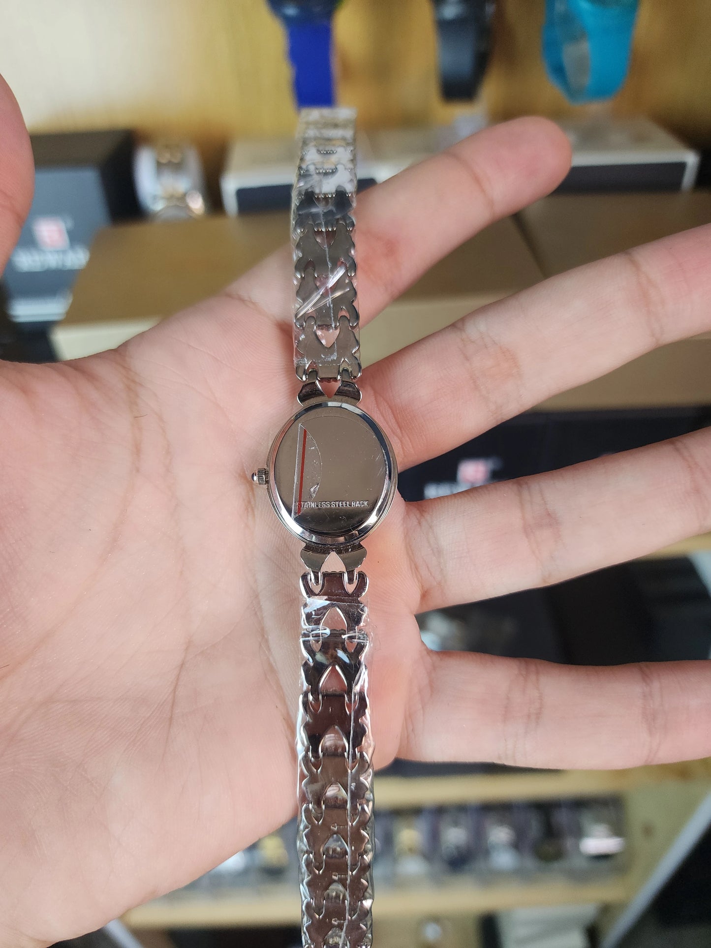 Thermidor grey pearl women