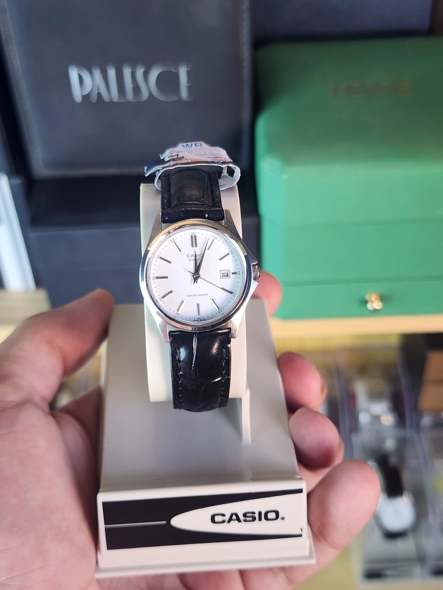 Casio women LTP 1183