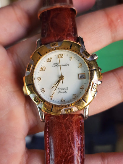 Thermidor croco leather unisex