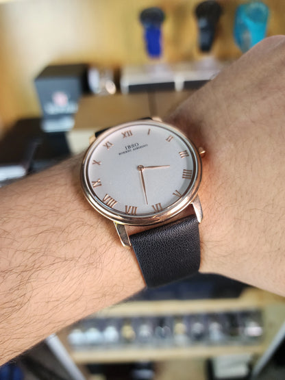 Ibso original bronze bezel
