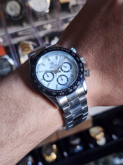 Benyar panda chronograph