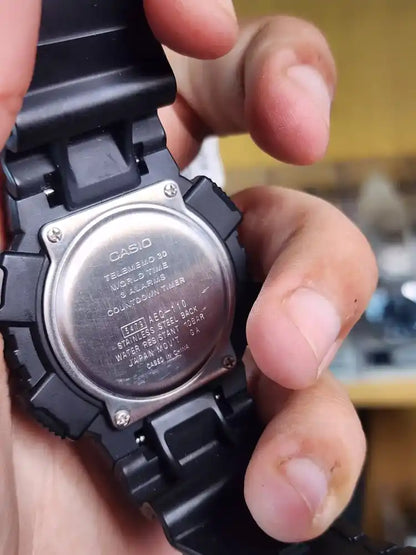 Casio AEQ 110W