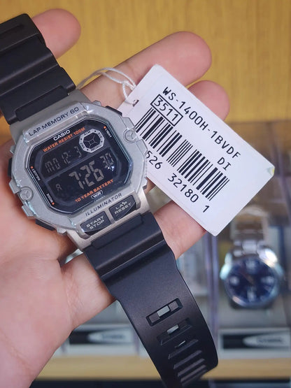 Casio WS 1400