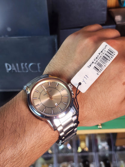 Daniel klein light gild dial