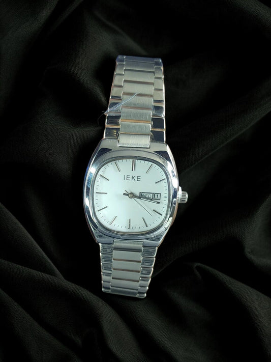 IEKE  full silver vintage