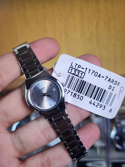 Casio women LTP 1170A