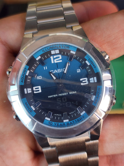 Casio AMW 870DA