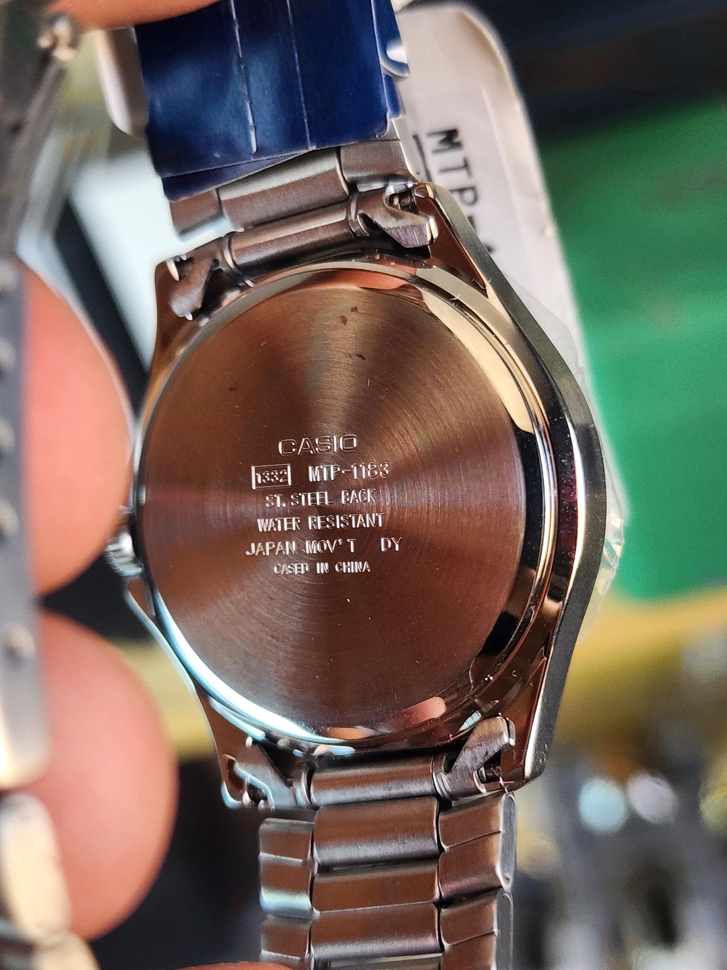 Casio