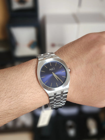 Palesce blue original packaging watch