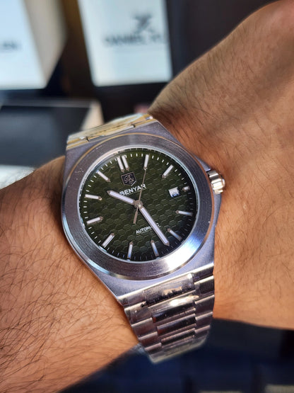 Benyar automatic black sea