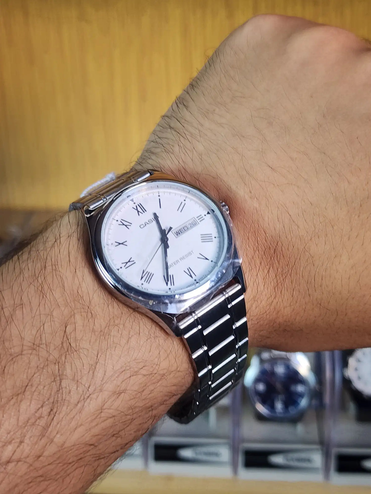 Casio MTP 006 roman