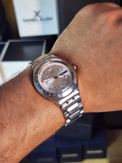 Swatch original numbers
