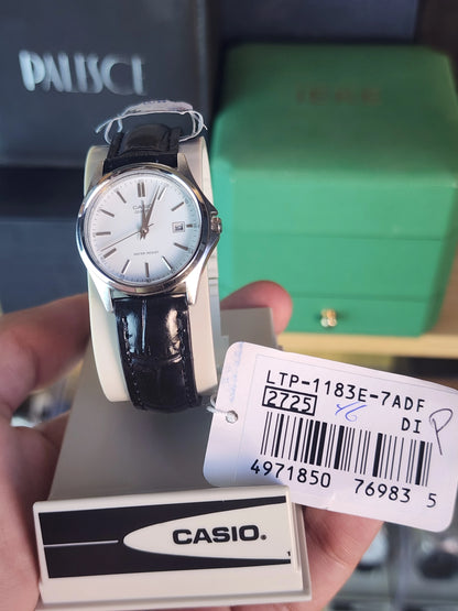 Casio women LTP 1183