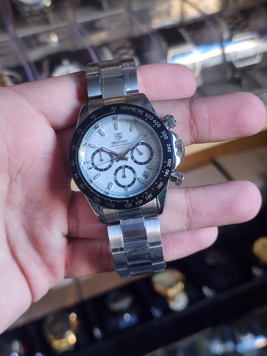 Benyar panda chronograph