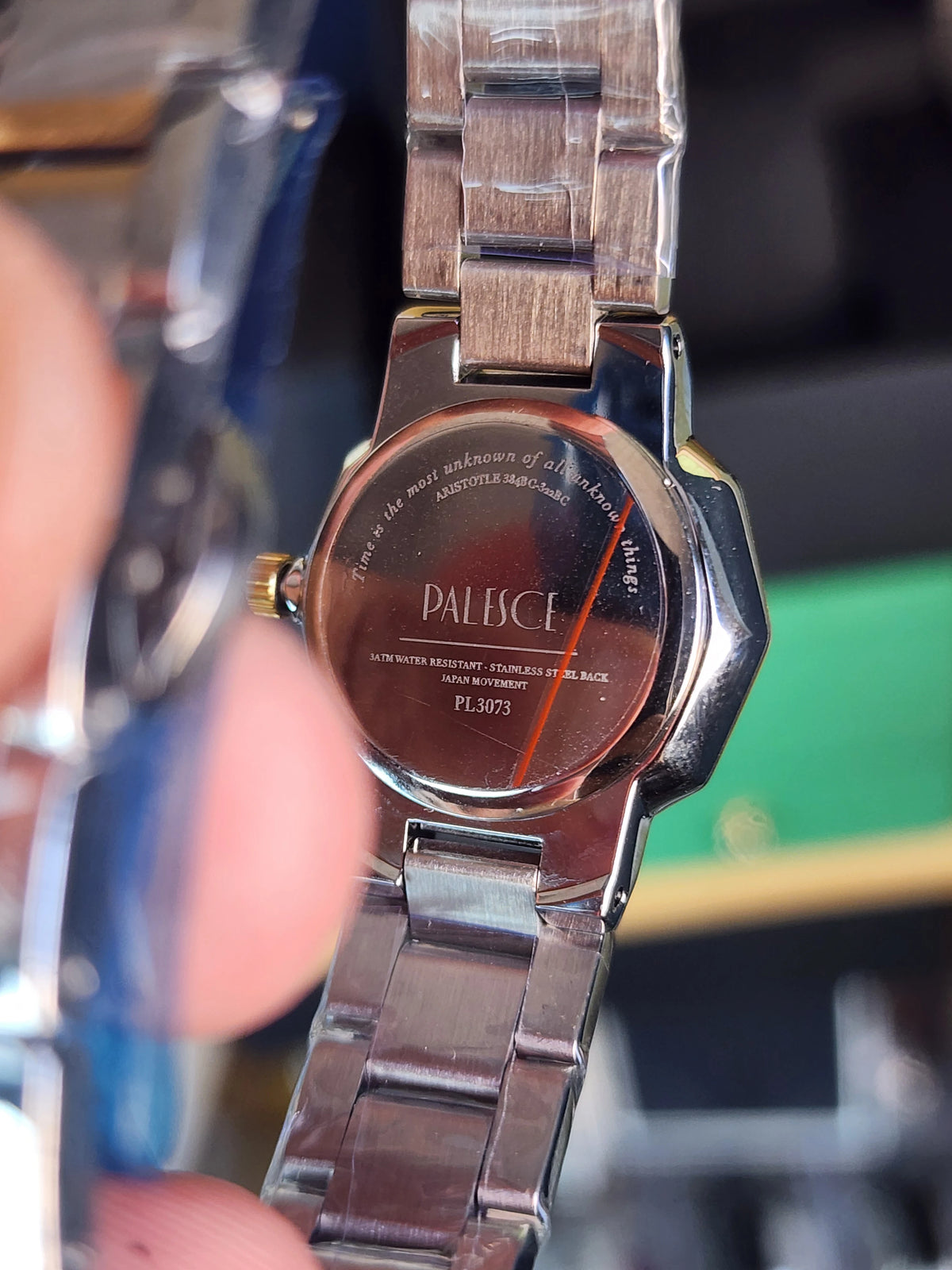 Palesce women  two tone 28mm