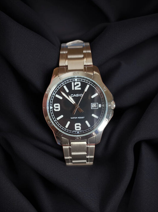 Casio mtp v004 black