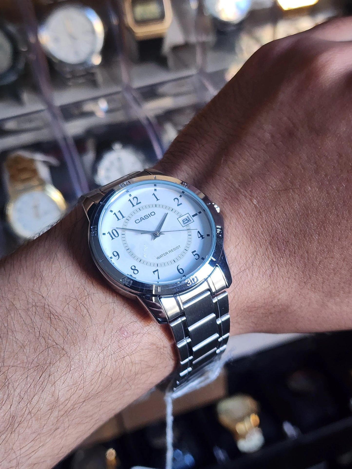 Casio LTP VT04l