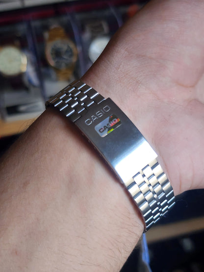 Casio vintage A159w