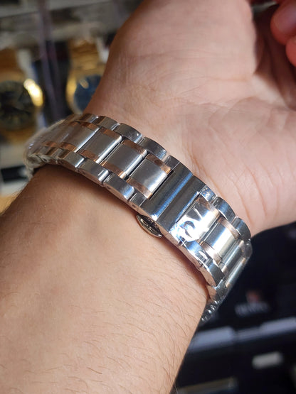 Onlyou original daydate two tone