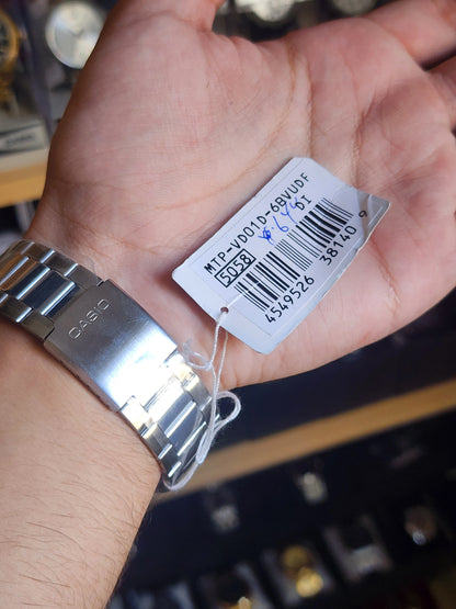 Casio mtp vd01 cerises