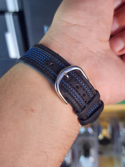 Thermidor navi blue dial