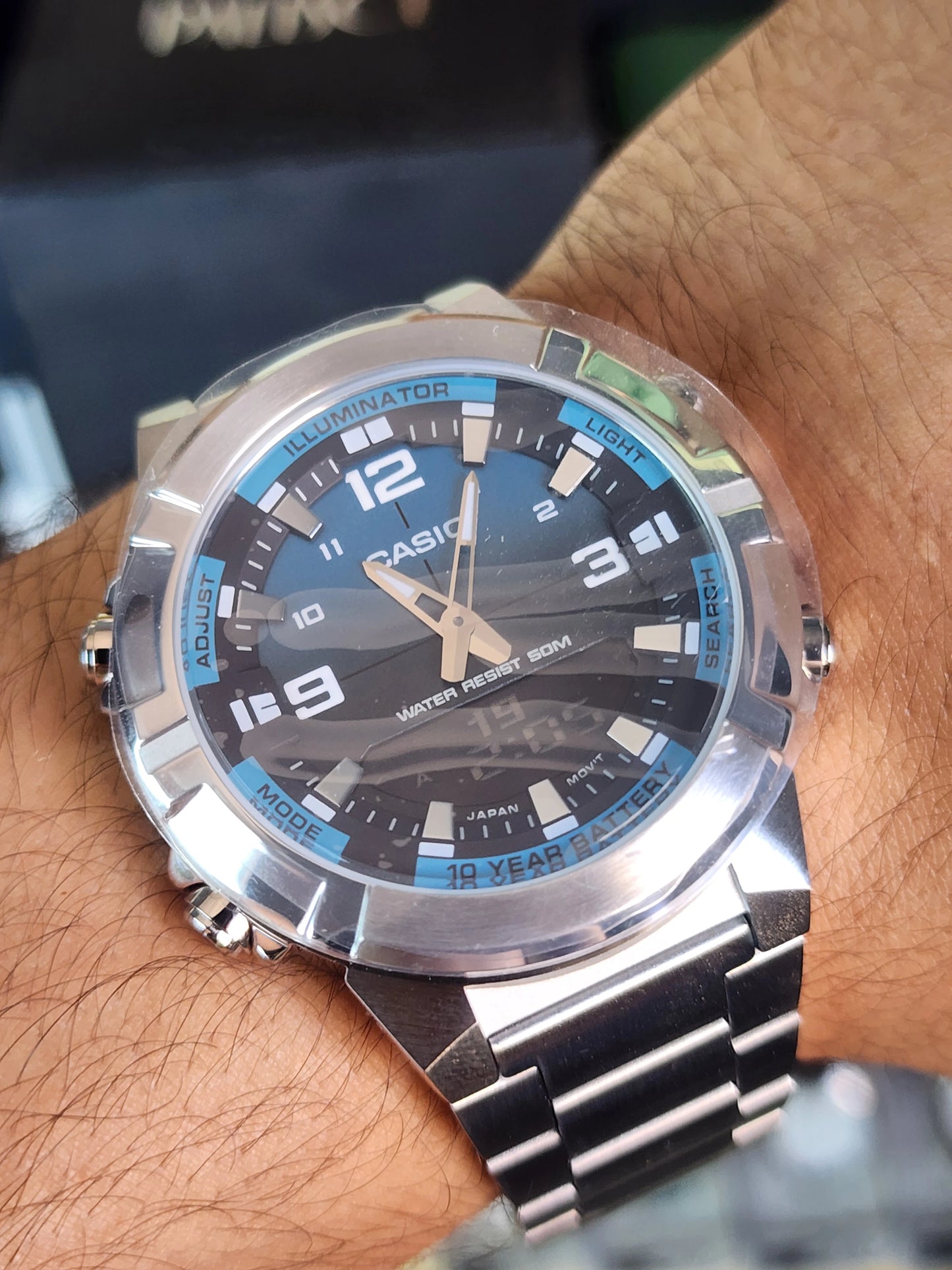 Casio AMW 870DA
