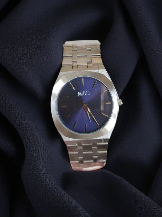 Palesce blue original packaging watch