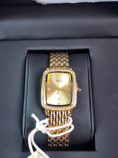 Palesce women rectangular full gold