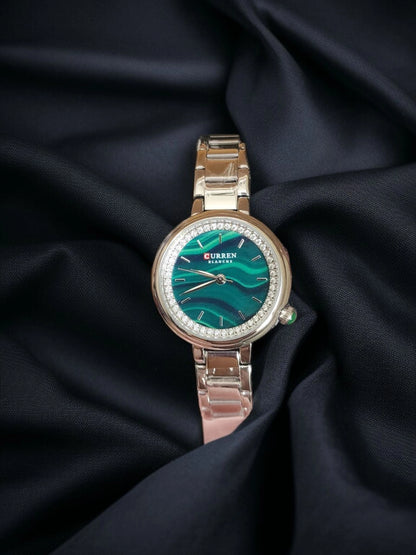 Curren women green desert