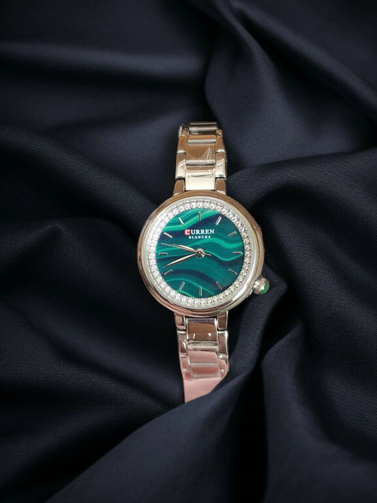 Curren women green desert