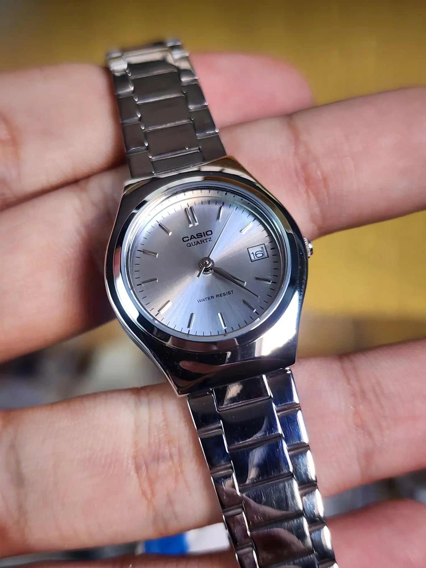 Casio women LTP 1170A